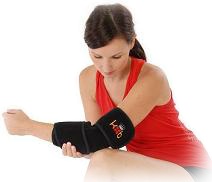 Tennis Elbow Treatment Process